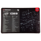 Tekmat Kimber CDS9 Cleaning Mat photo 1
