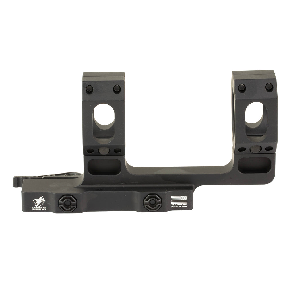 American Defense Recon-H Mount 30mm Dual QR Ti