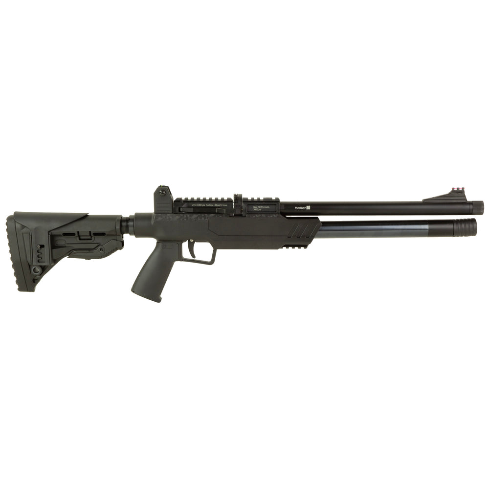 JTS Airstryke .22 PCP Air Rifle 10-Round Magazine · SC22