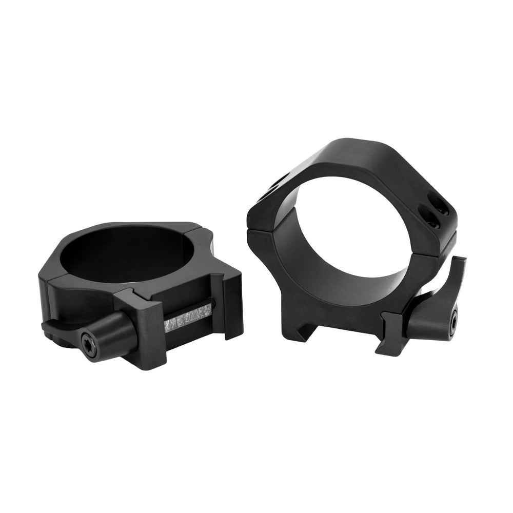 Warne Maxima 34mm Horizontal QD Low Rings