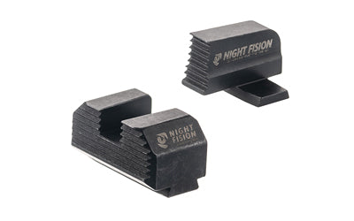 Night Fision Blank RMR Height Sights Springfield Echelon