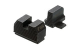 Night Fision Blank RMR/507C Height Sights P320 photo 1