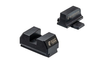 Night Fision Blank 507K/EPSC Height Sights P365