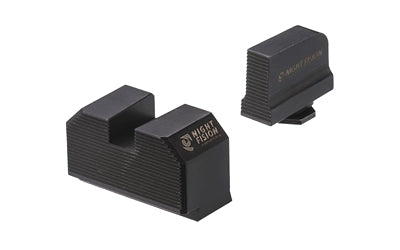 Night Fision Blank 507C Height Sights For Glock G6 Full Size