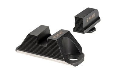 Night Fision For Glock 19/47 Coa Sights Blank/Blank