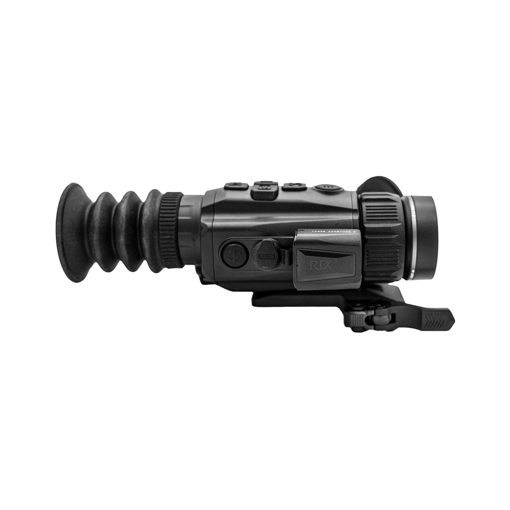Rix Storm S2R Thermal Rflscp LRF 3.5x25