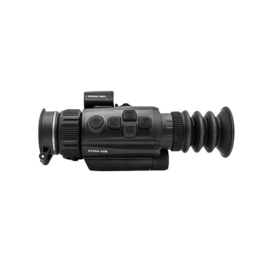 Rix Storm S2R Thermal Rflscp LRF 3.5x25