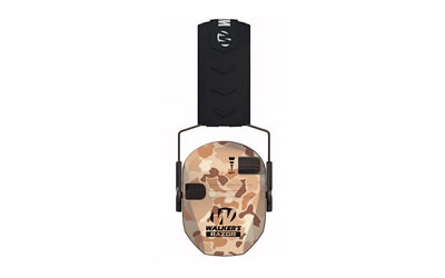 Walkers Razor Slim Electronic Muff FRG SKN Tan