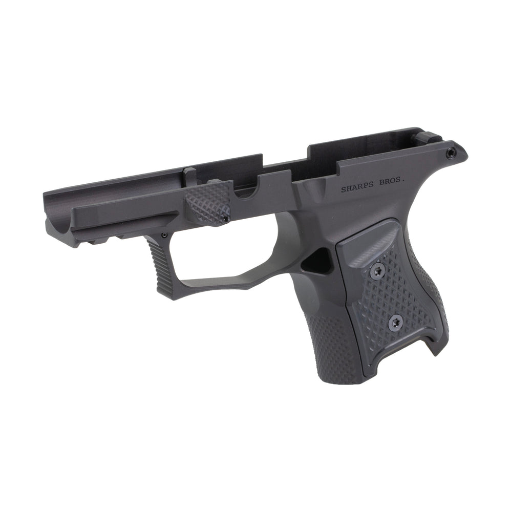 Sharps Gen 3 P365 Black/Black
