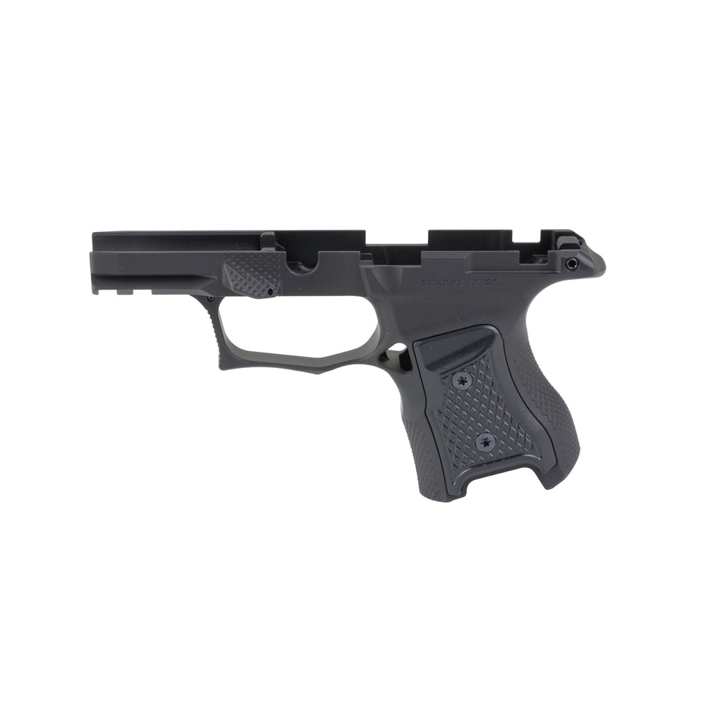 Sharps Gen 3 P365 Black/Black Man Safety