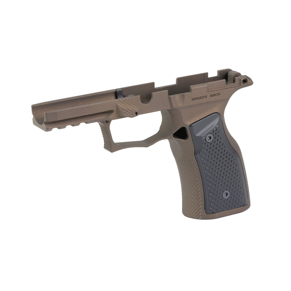 Sharps Gen 3 P365 XMacro Bronze/Black Safe