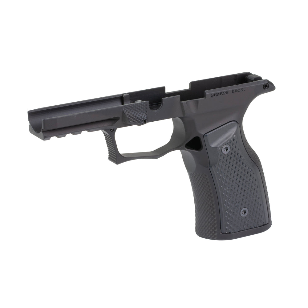 Sharps Gen 3 P365 XMacro Black/Black