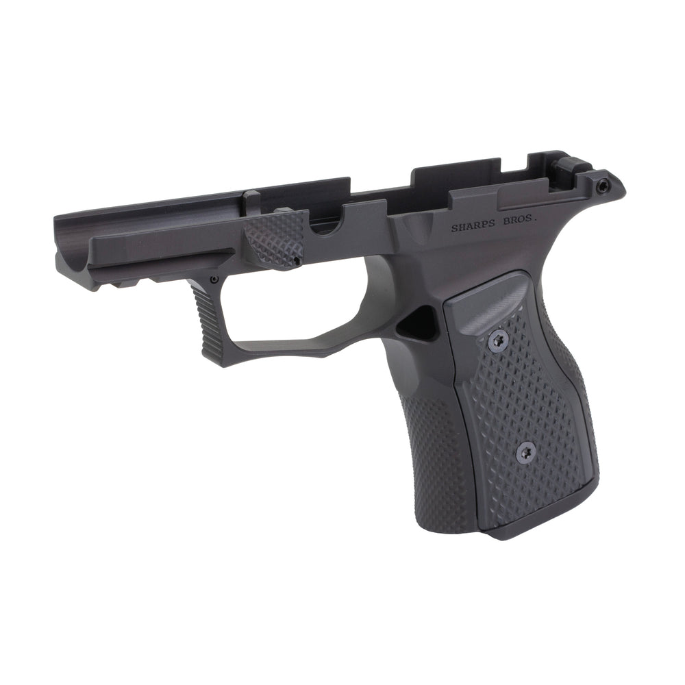 Sharps Gen 3 P365 X/XL Black/Black Safe