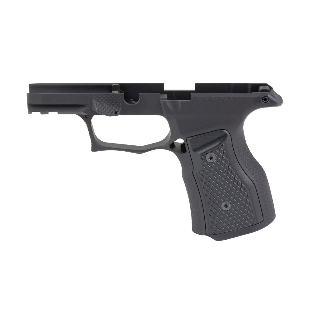 Sharps Gen 3 P365 X/XL Black/Black