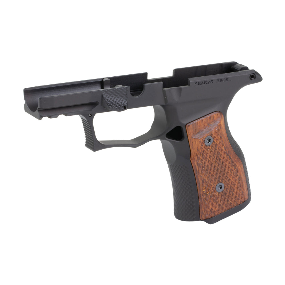 Sharps Gen 3 P365 X/XL Black/Chry