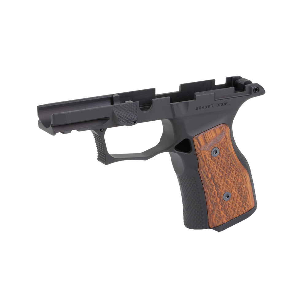 Sharps Gen 3 P365 X/XL Black/Chry Safe