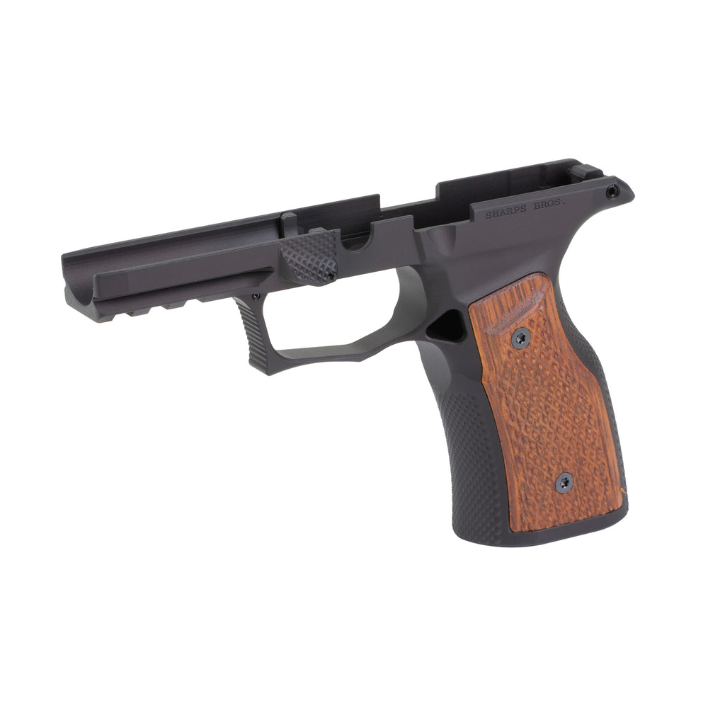 Sharps Gen 3 P365 XMacro Black/Chry