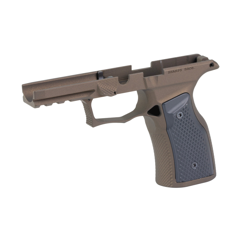 Sharps Gen 3 P365 XMacro Bronze/Black