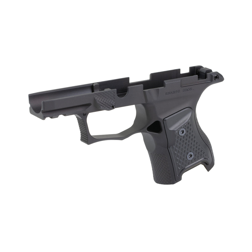 Sharps Gen 3 P365 Black/Black Man Safety