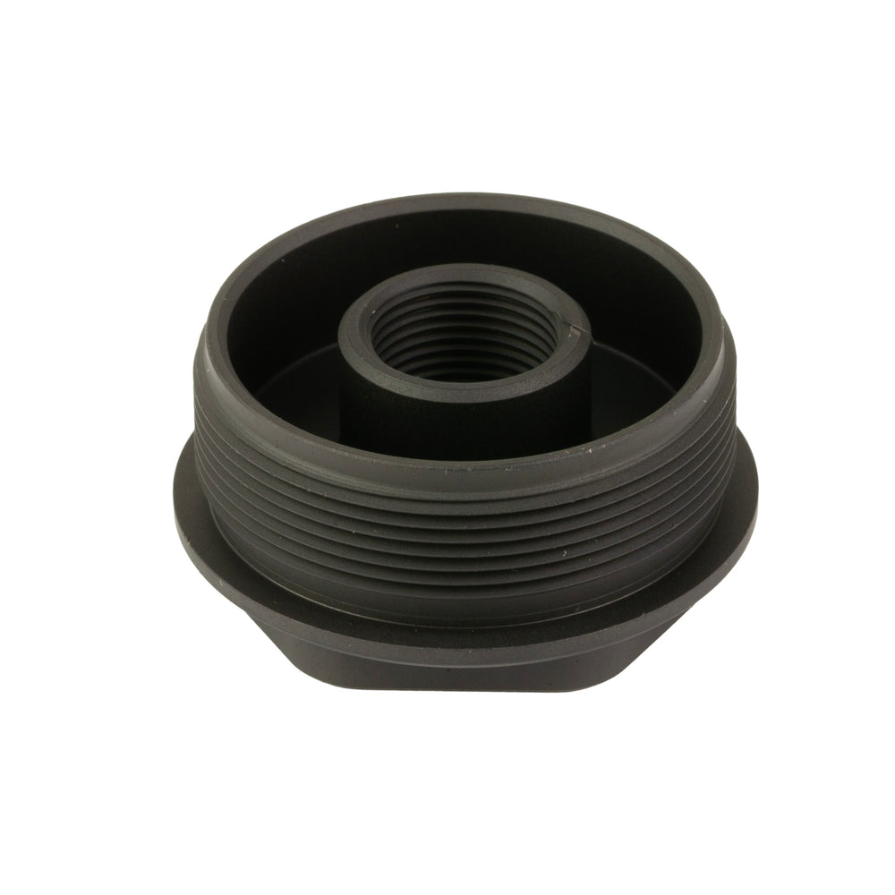 Breek DT Uni Suppressor Hub 1/2X28 Titanium