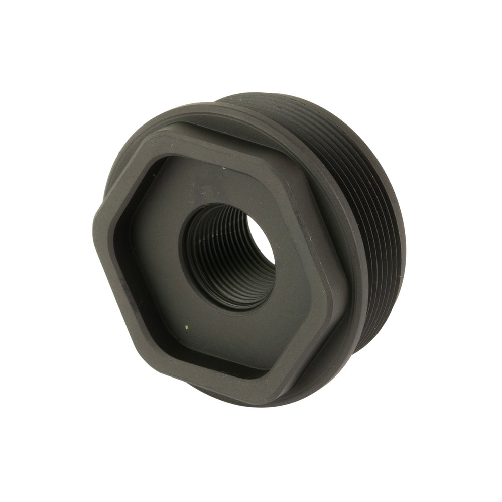 Breek DT Uni Suppressor Hub 1/2X28 Titanium