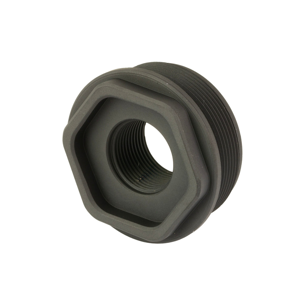 Breek DT Uni Suppressor Hub 5/8x24 Titanium