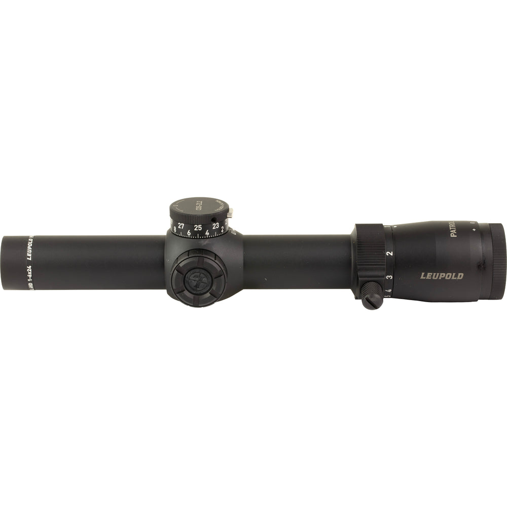 Leupold PTRL 6HD G2 1-6X24 SFP CDS CMR2 · 8507
