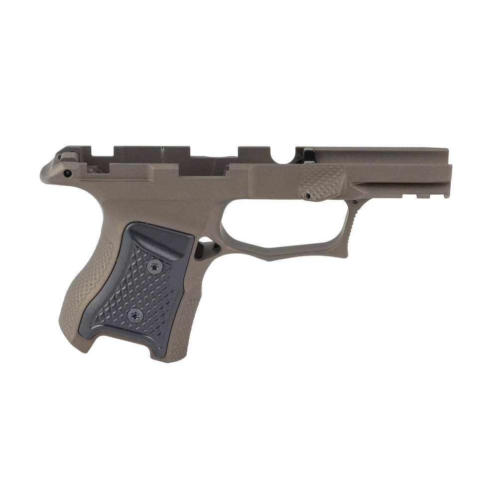 Sharps Gen 3 P365 Bronze/Black Man Safety