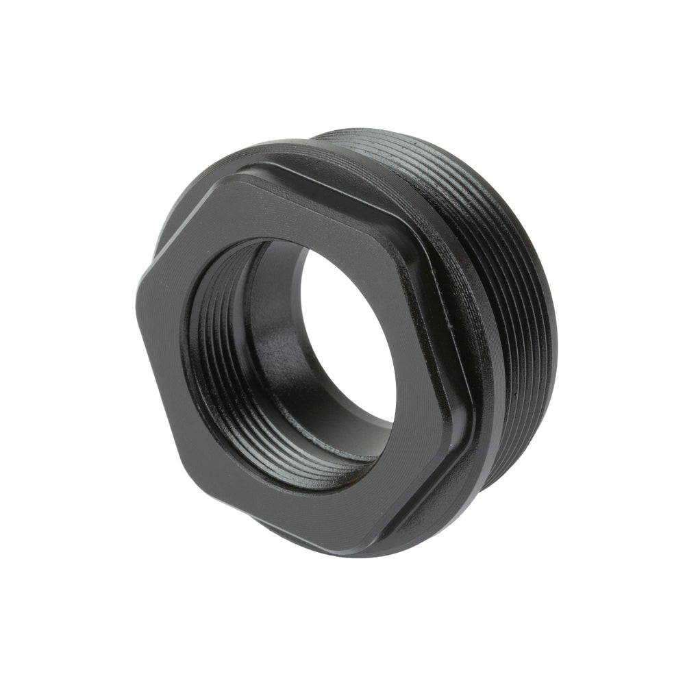 Breek Plan B Hub One Low-Profile Stainless