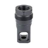 Breek Plan B Echo S-Port Muzzle Brake 556 photo 2
