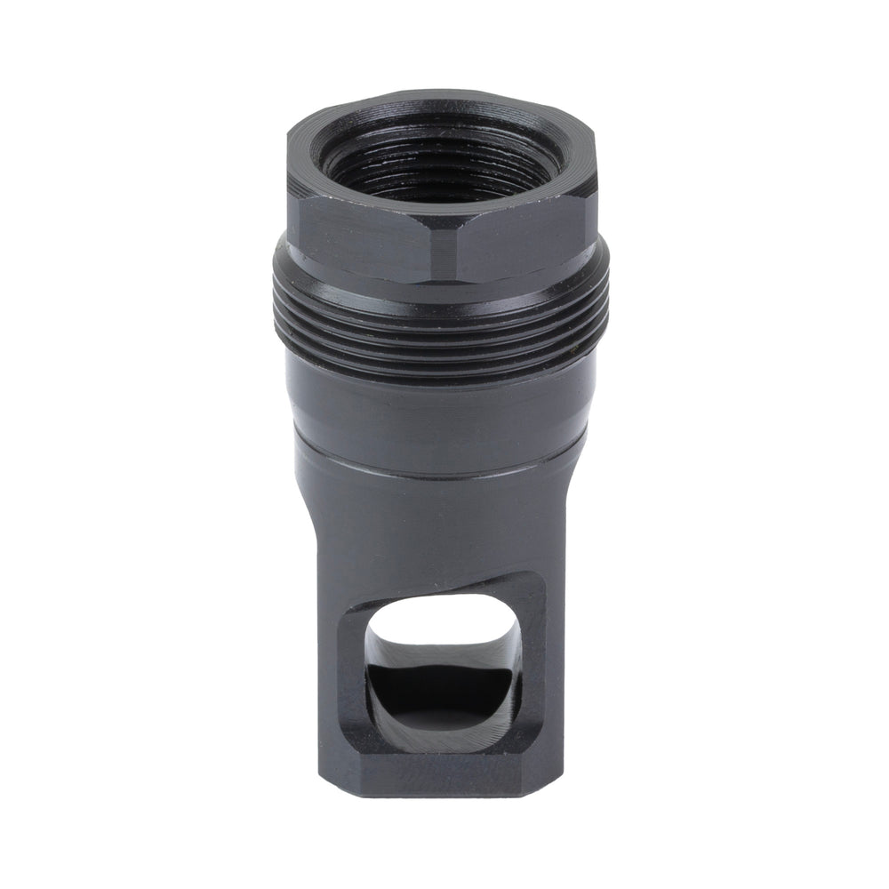 Breek Plan B Echo S-Port Muzzle Brake 30 Caliber