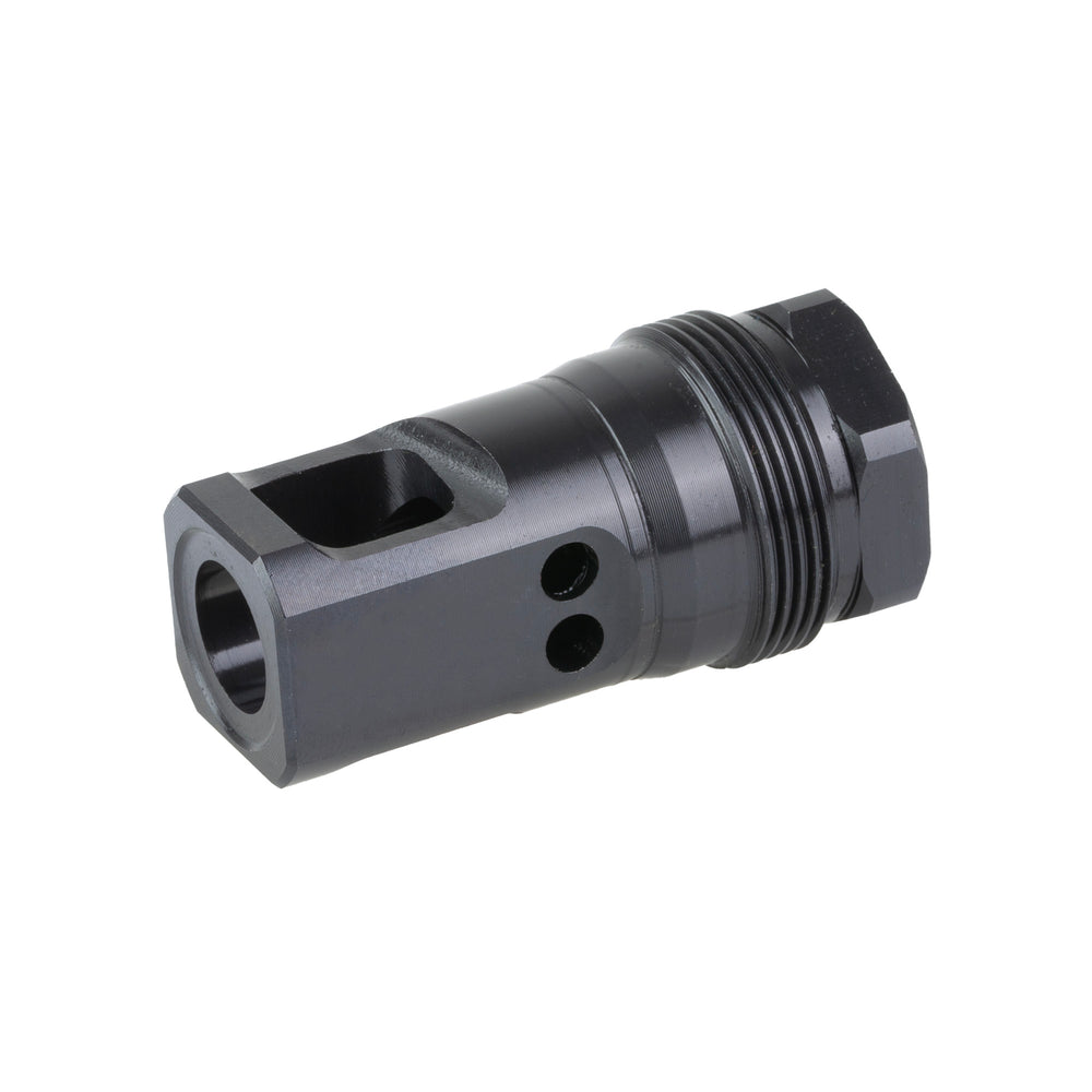 Breek Plan B Echo S-Port Muzzle Brake 30 Caliber