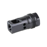 Breek Plan B Echo S-Port Muzzle Brake 30 Caliber photo 3