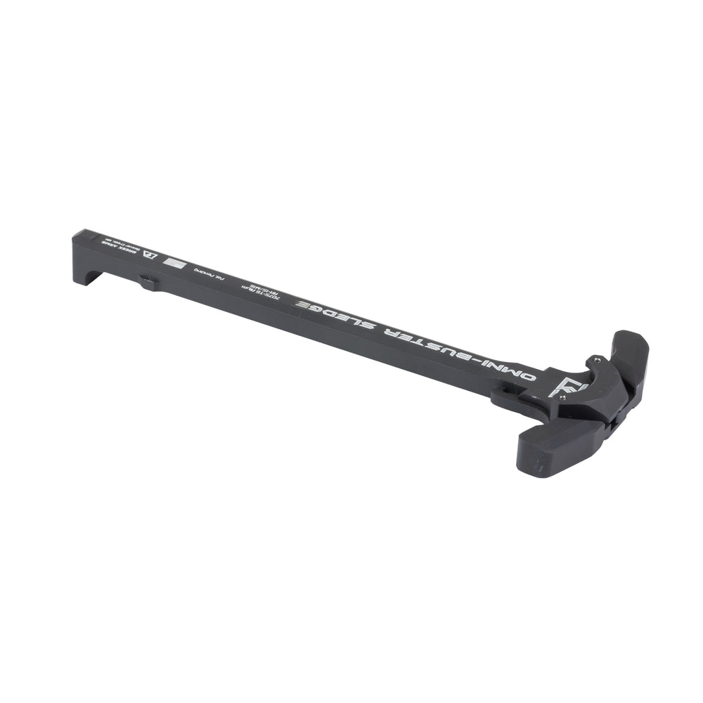 Breek Sledgehammer Omni-BSTR AR-15 Ambidextrous Black