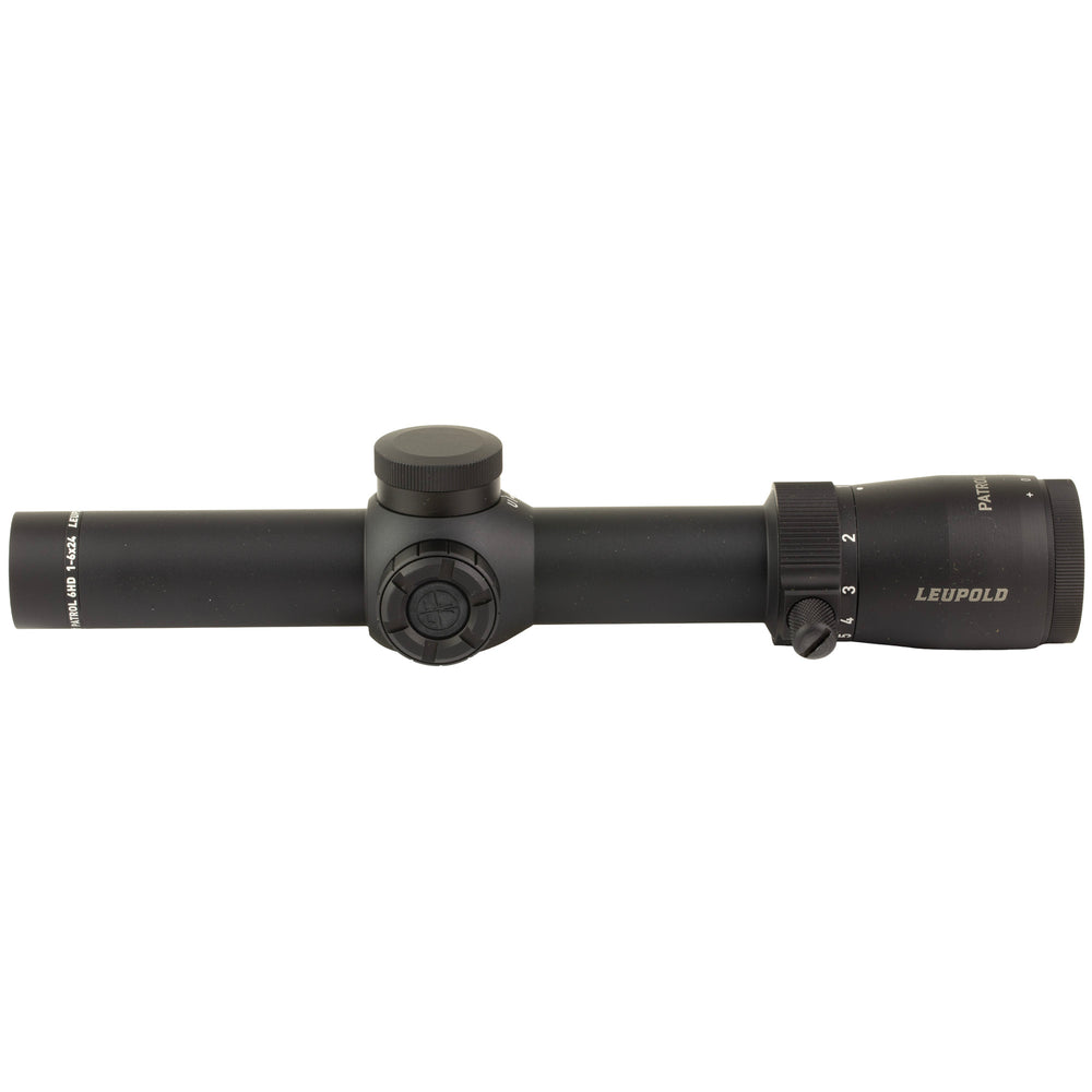 Leupold PTRL 6HD G2 1-6X24 SFP Illuminated FDD · 8506