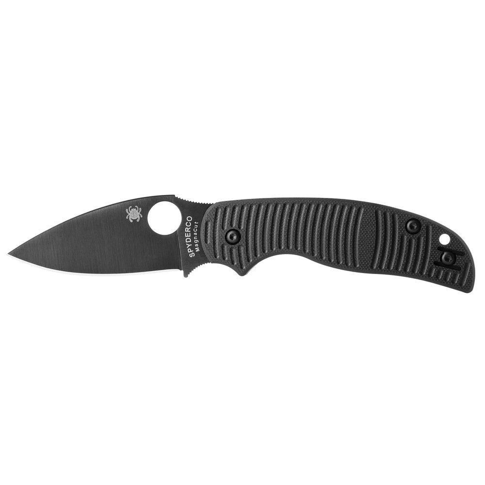 Spyderco Sage 5 Salt 3 Black Plain