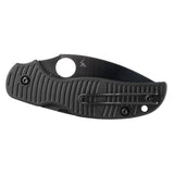 Spyderco Sage 5 Salt 3 Black Plain photo 2