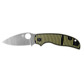 Spyderco Sage 5 Salt 3 Yellow/Silver Plain photo 1