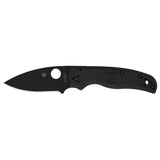 Spyderco Shaman Lightweight 3.58 Black Plain photo 1