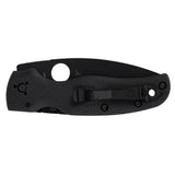 Spyderco Shaman Lightweight 3.58 Black Serrated photo 2