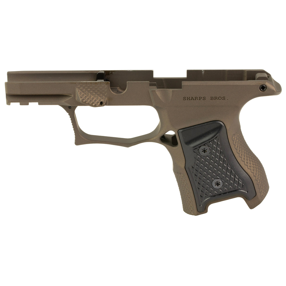Sharps Gen 3 P365 Bronze/Black