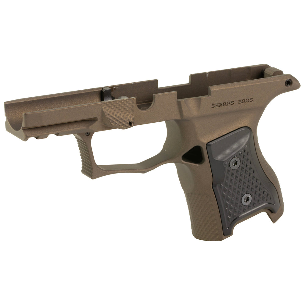 Sharps Gen 3 P365 Bronze/Black
