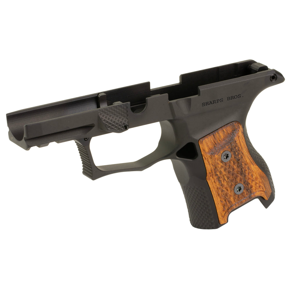 Sharps Gen 3 P365 Black/Chry