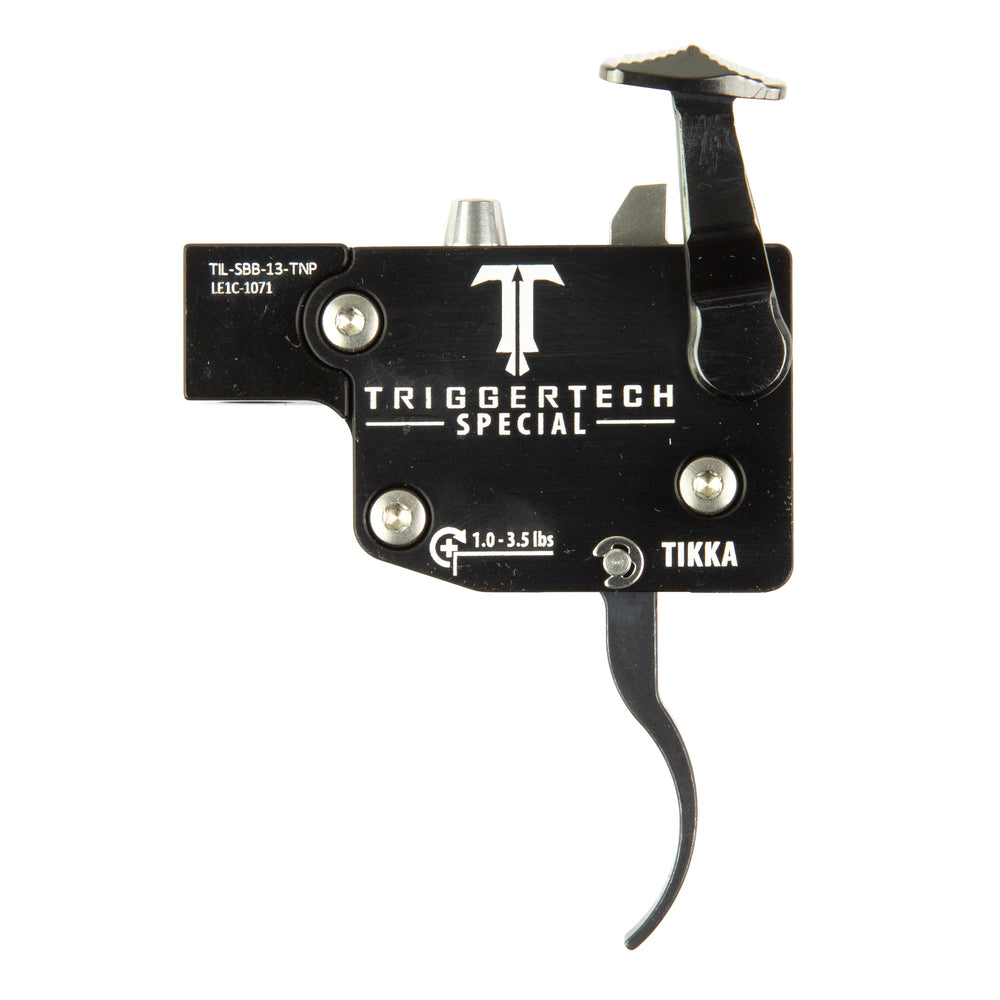 TriggerTech Special CRV Left-Hand Black