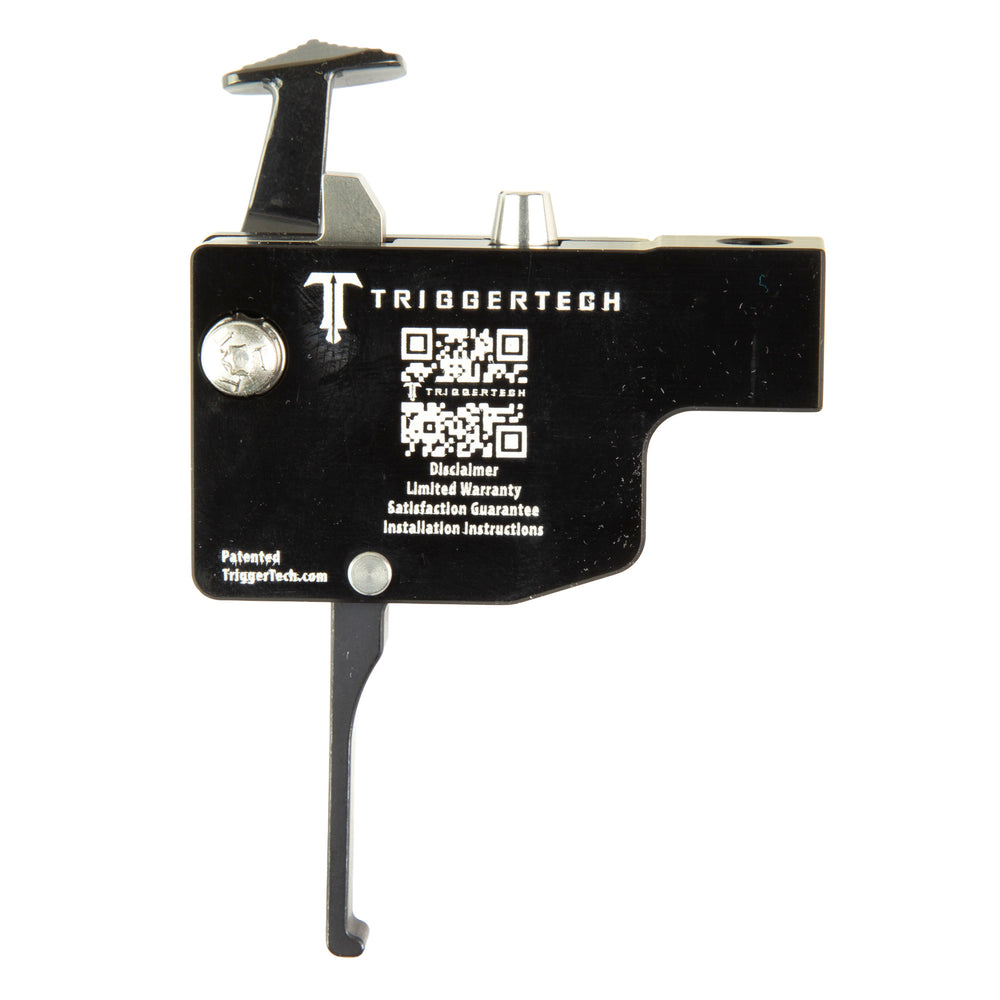 TriggerTech Special Flat Left-Hand Black