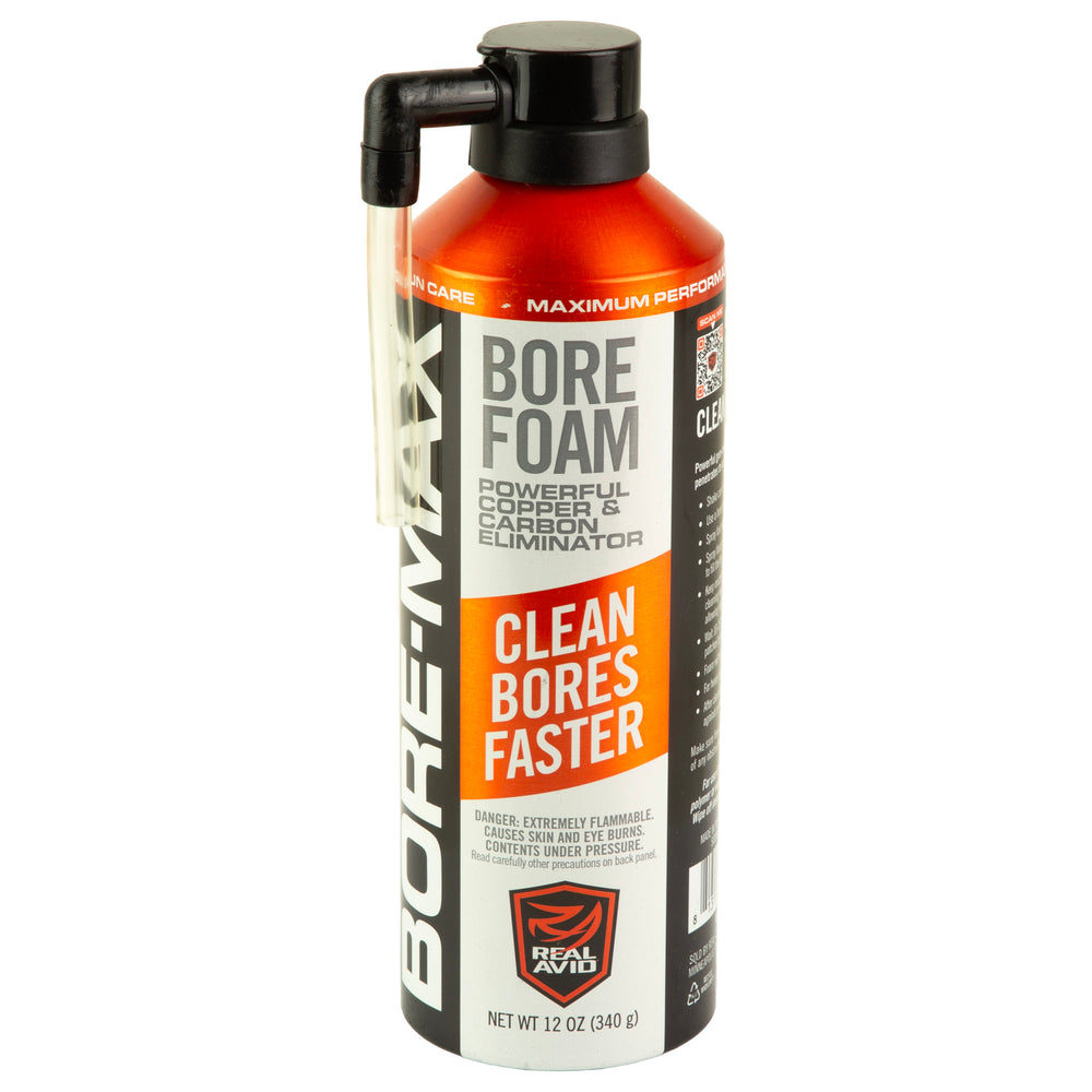 Real Avid Bore Max Foam 12OZ · A-EA