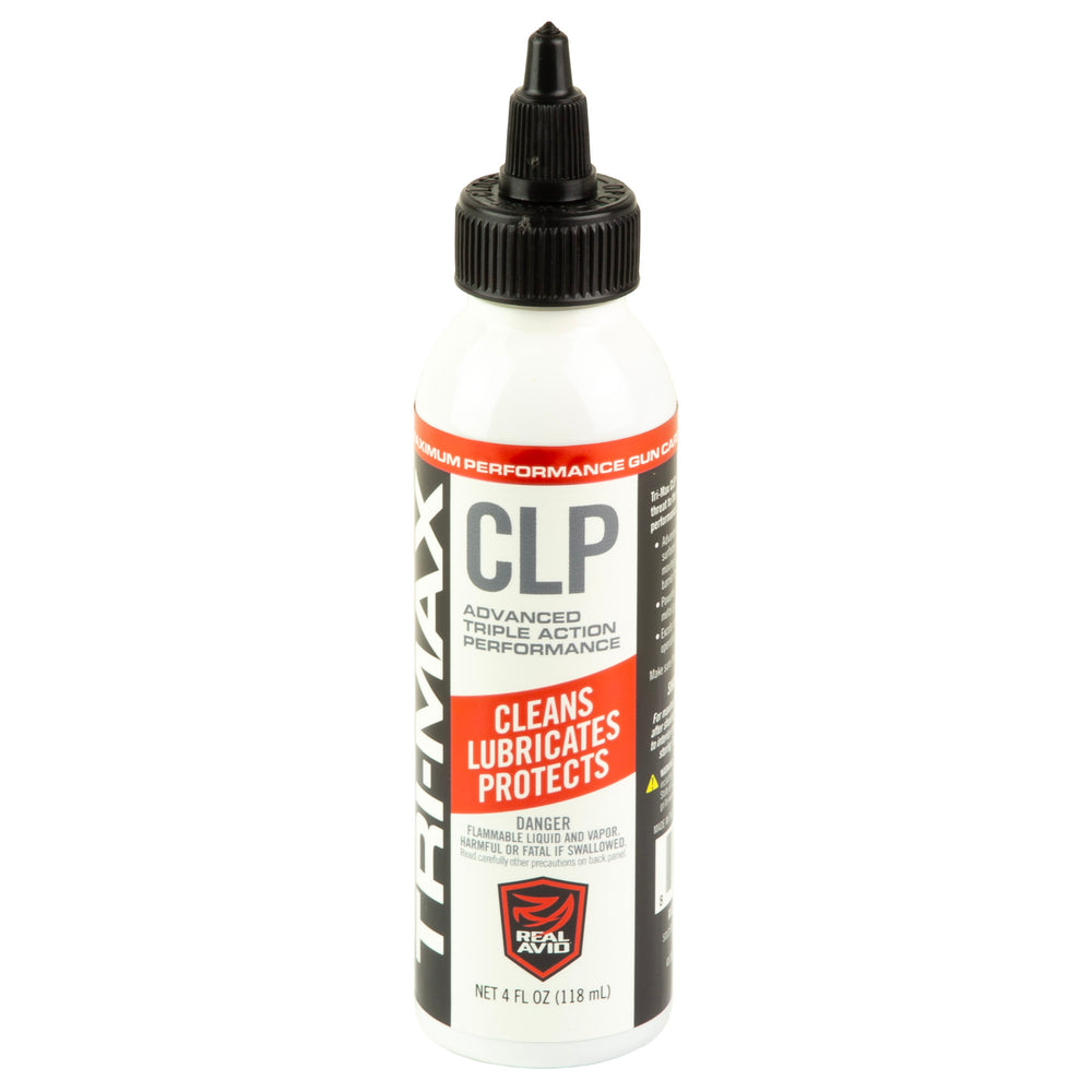 Real Avid Tri-Max CLP 4OZ 12-Pack PDQ