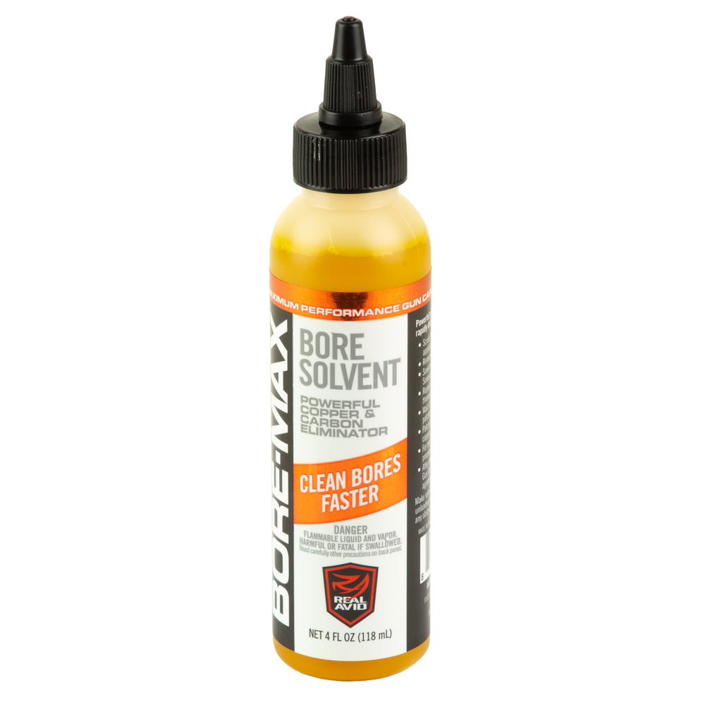 Real Avid Bore Max Solv 4OZ 12-Pack PDQ