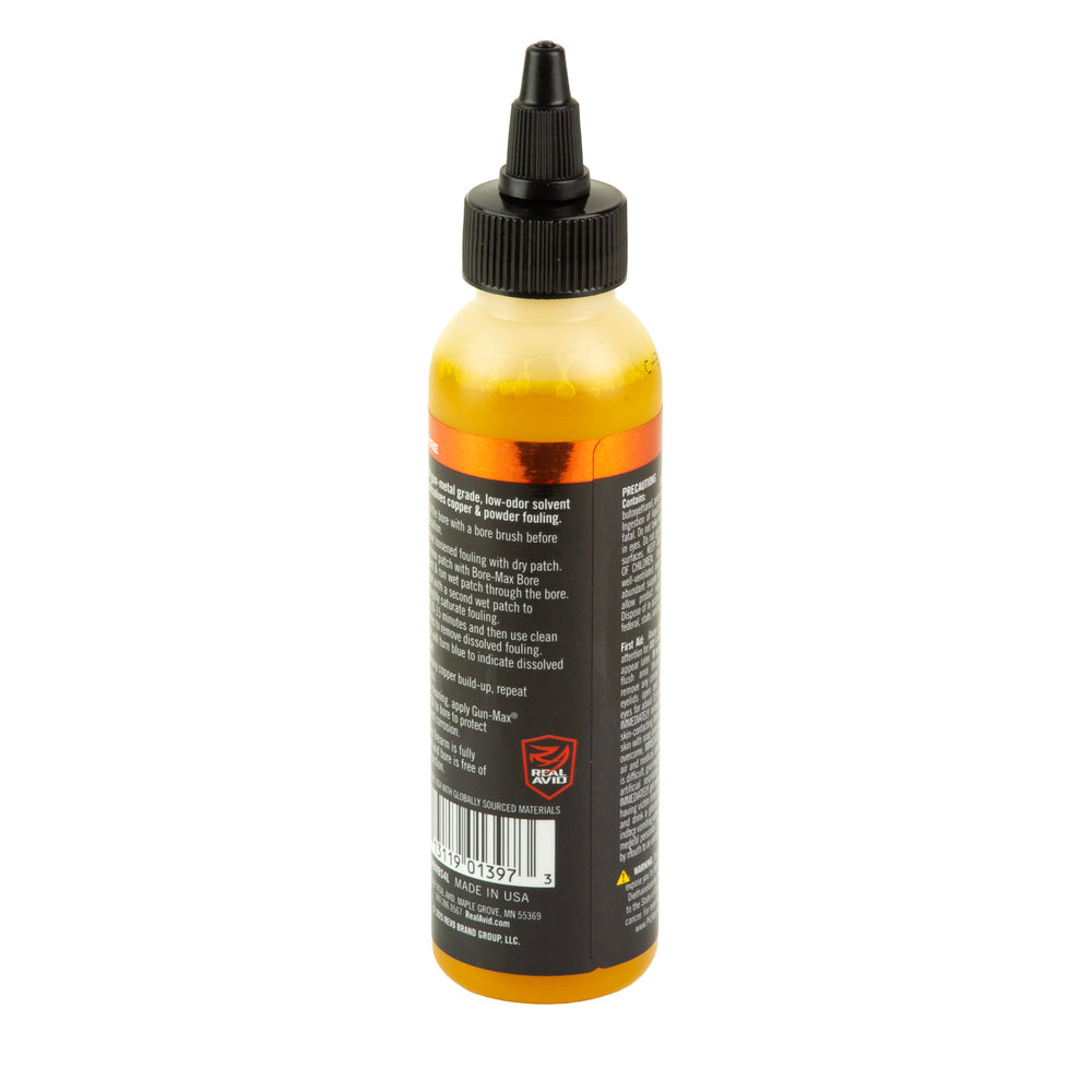 Real Avid Bore Max Solv 4OZ 12-Pack PDQ