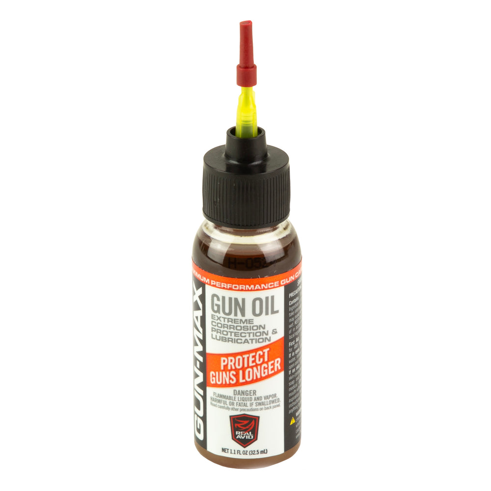 Real Avid Gun Max Oil 1OZ 12-Pack PDQ
